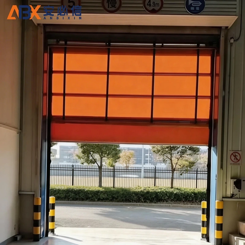 保定市快速堆积门
