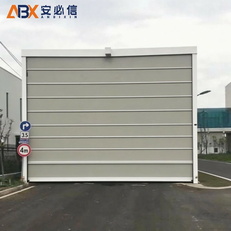 保定市PVC堆积门