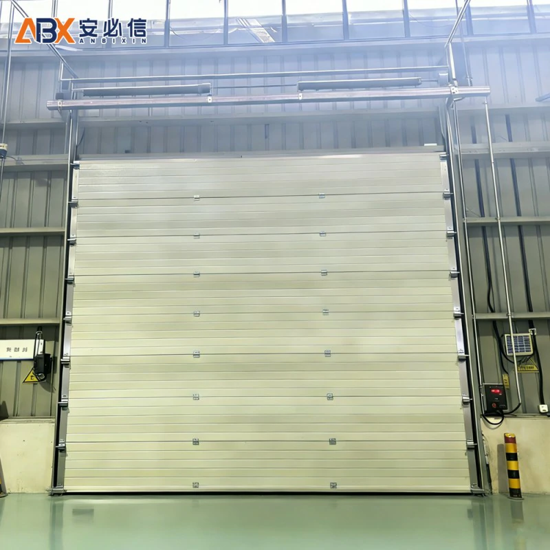 保定市提升门