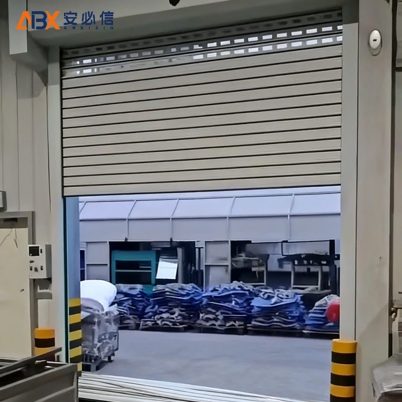 保定市快速卷帘门